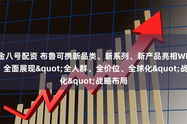 金八号配资 布鲁可携新品类、新系列、新产品亮相WF2025，全面展现"全人群、全价位、全球化"战略布局