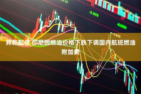 邦乾配倍 印尼因燃油价格下跌下调国内航班燃油附加费