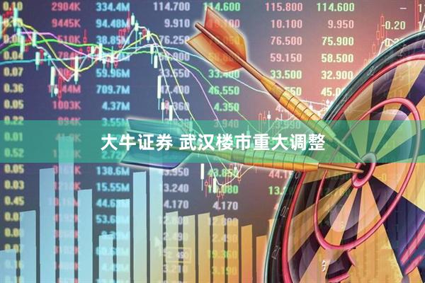 大牛证券 武汉楼市重大调整